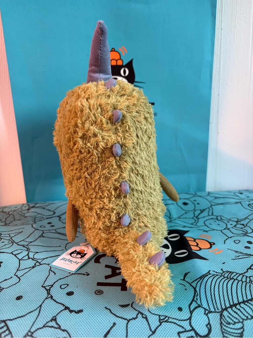 Jellycat Gookie Jubjub BNWT - Picture 2 of 5